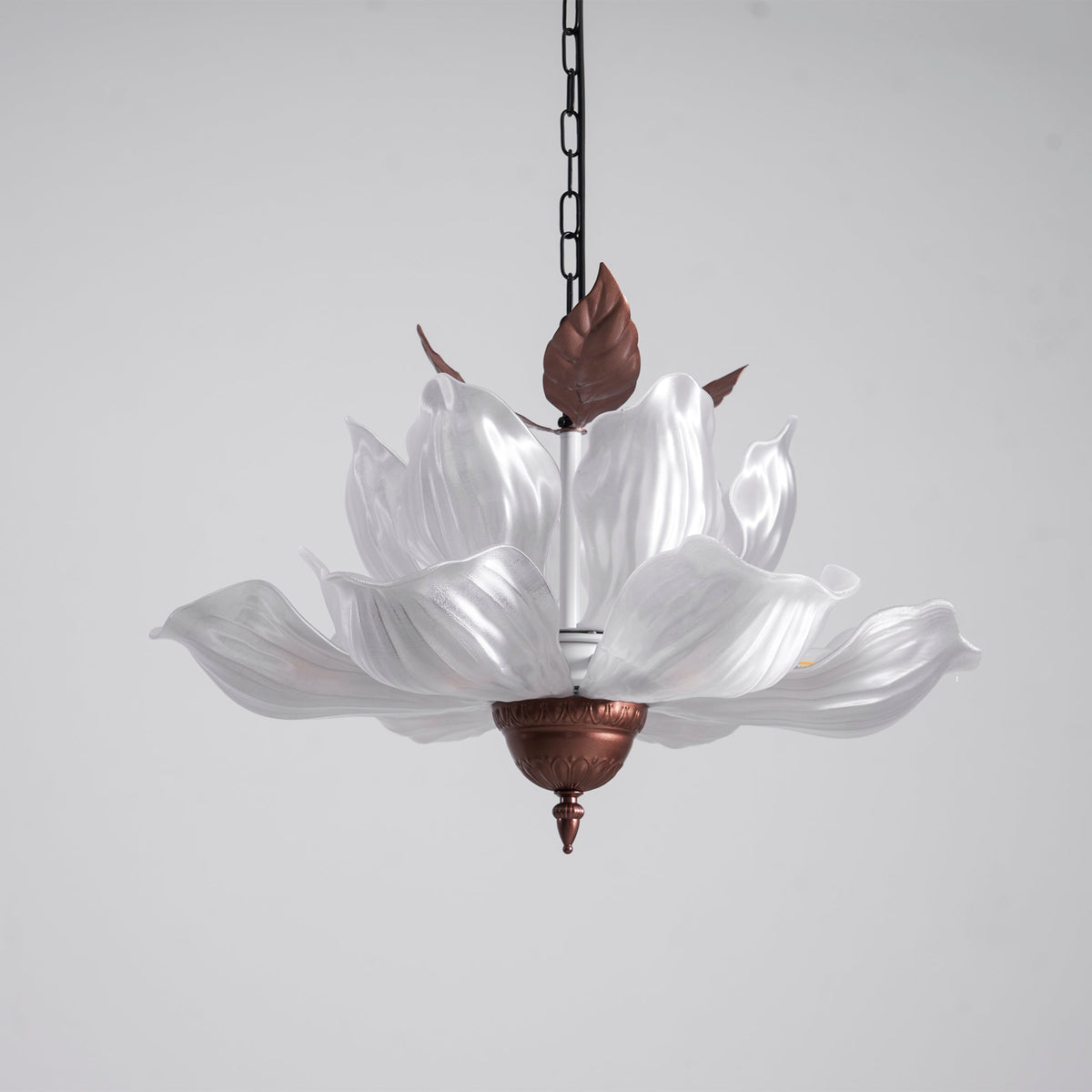 Magnolia Bloom Chandelier – detail 24