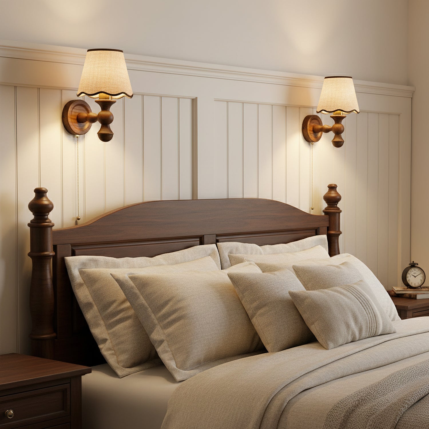 Junoiao Retro Wall Light