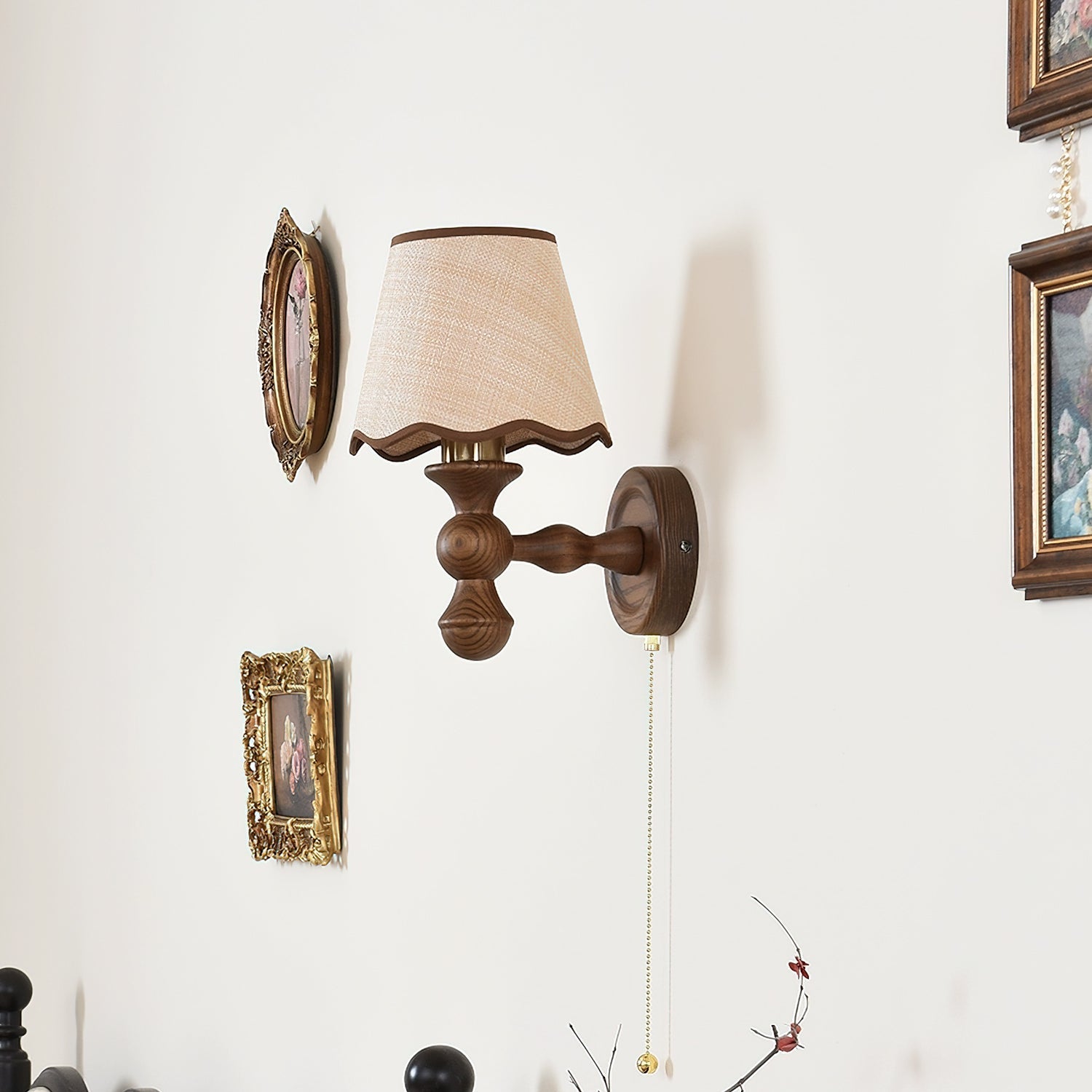Junoiao Retro Wall Light