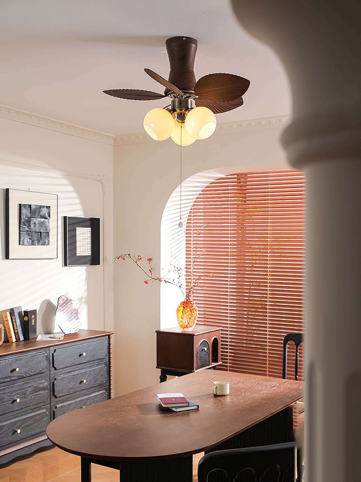Koalan Ceiling Fan Light