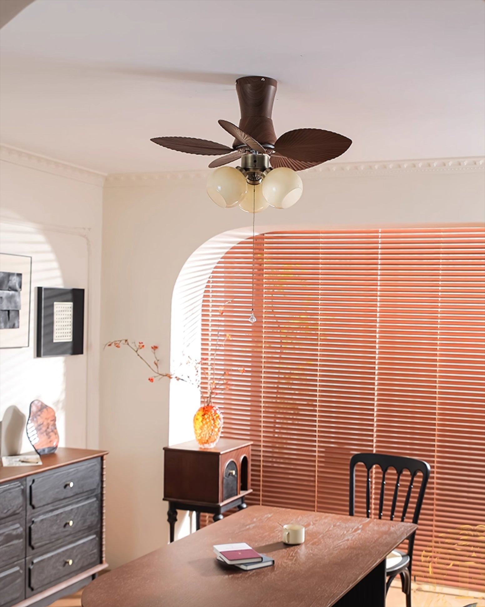 Koalan Ceiling Fan Light