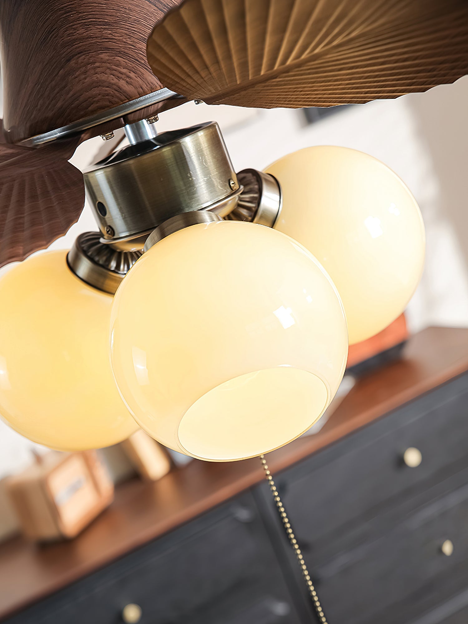 Koalan Ceiling Fan Light