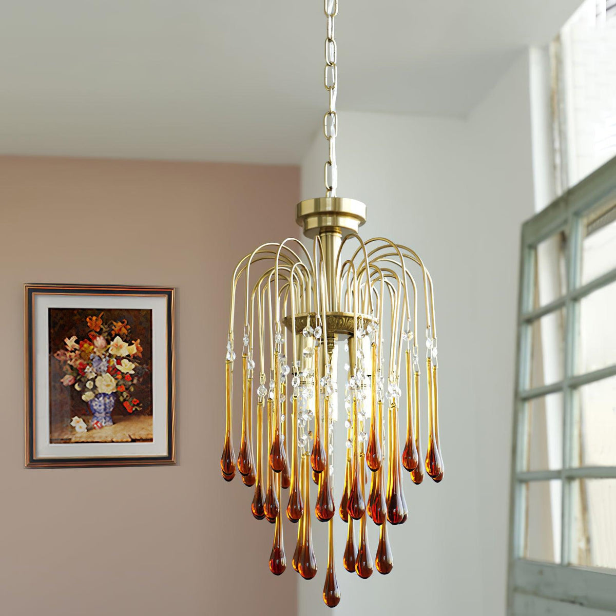 Maltose Chandelier – detail 25