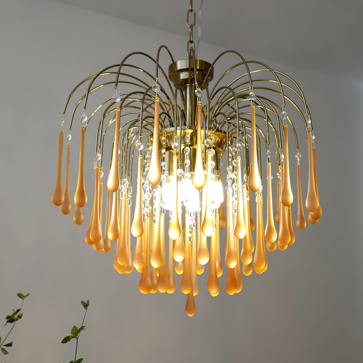 Maltose Chandelier – detail 24