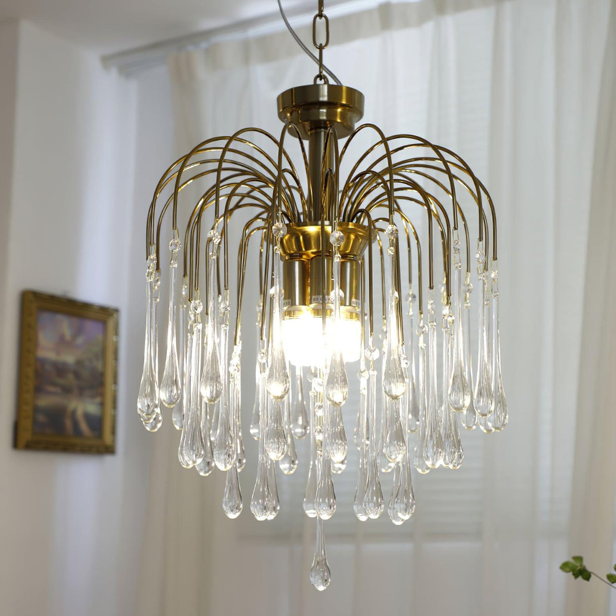 Maltose Chandelier – detail 29