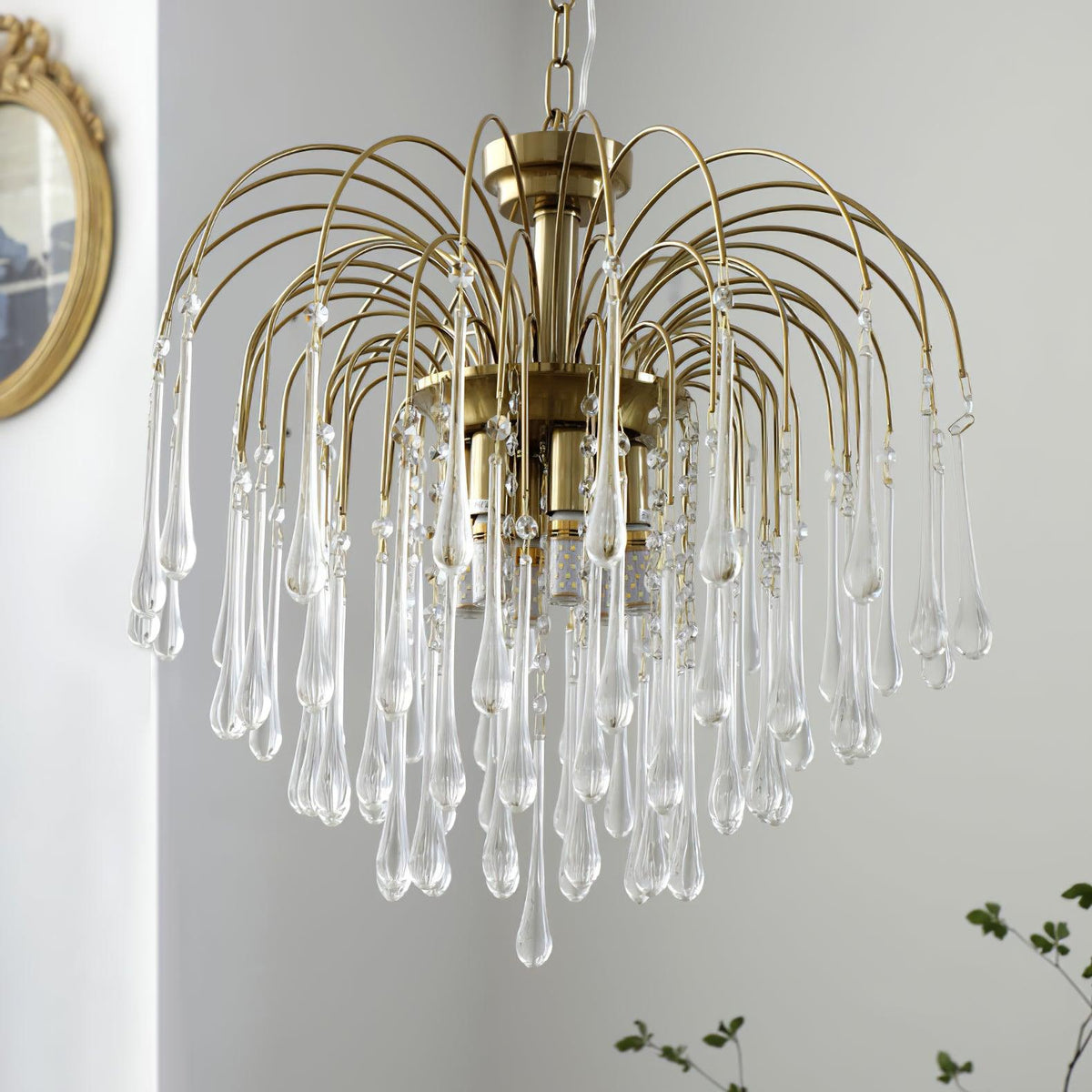Maltose Chandelier – detail 30