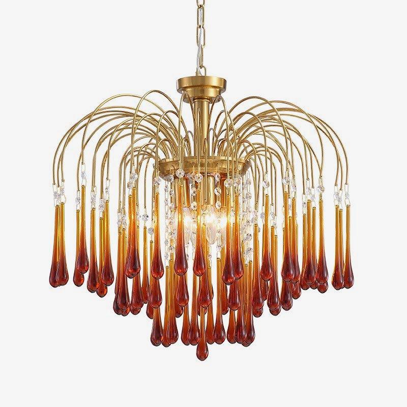 Maltose Chandelier – detail 22