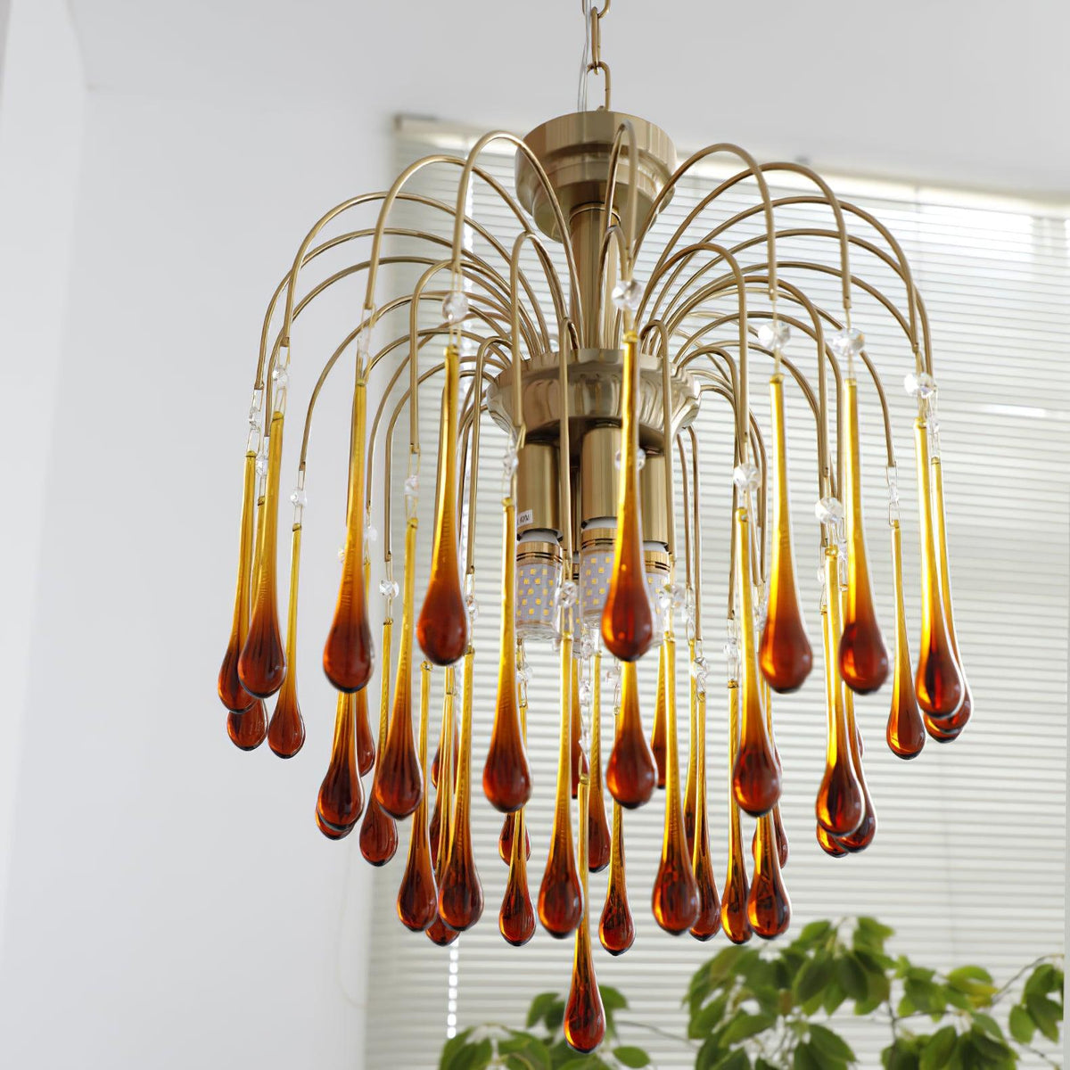 Maltose Chandelier – detail 16