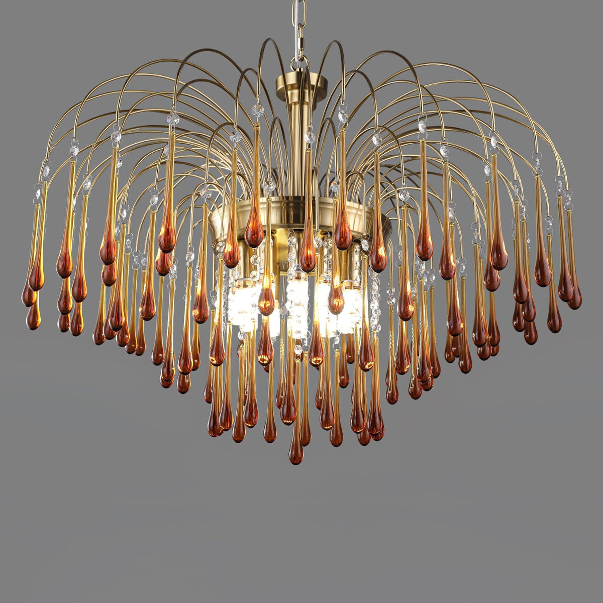 Jorden Vintage Chandelier
