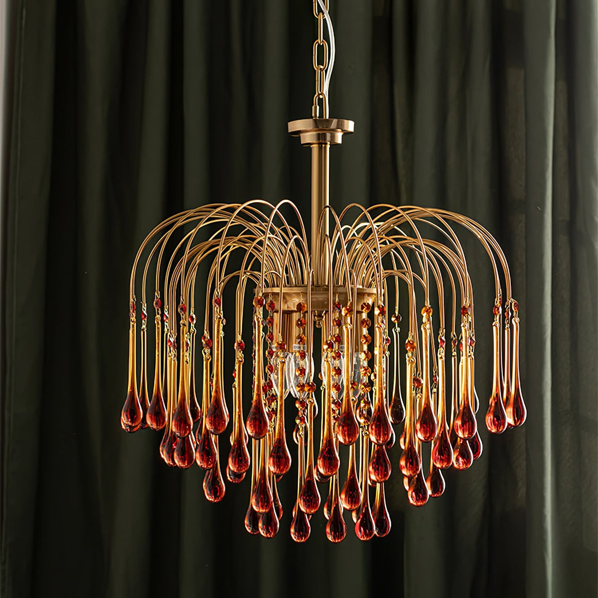 Jorden Vintage Chandelier