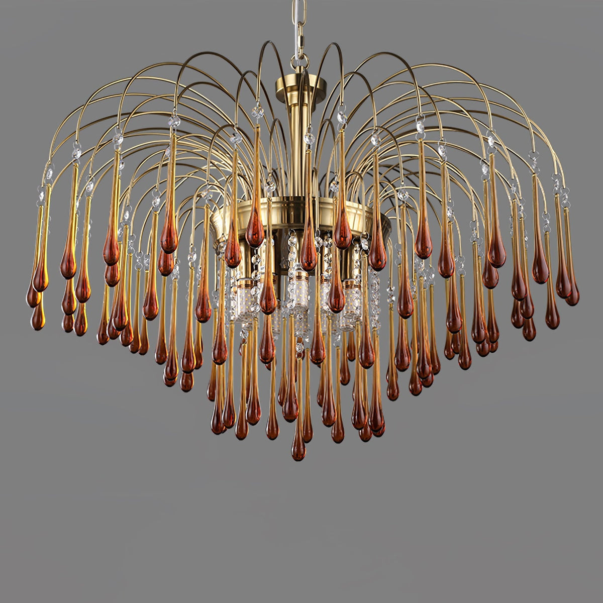 Jorden Vintage Chandelier