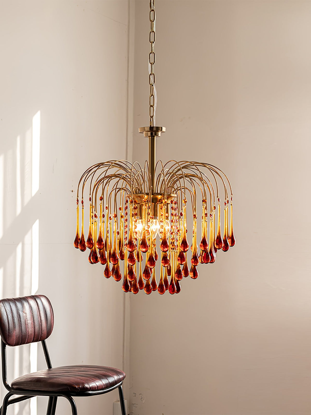 Jorden Vintage Chandelier