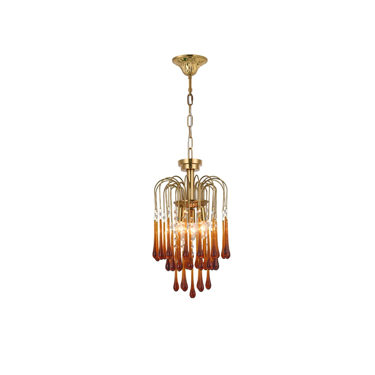 Jorden Vintage Chandelier