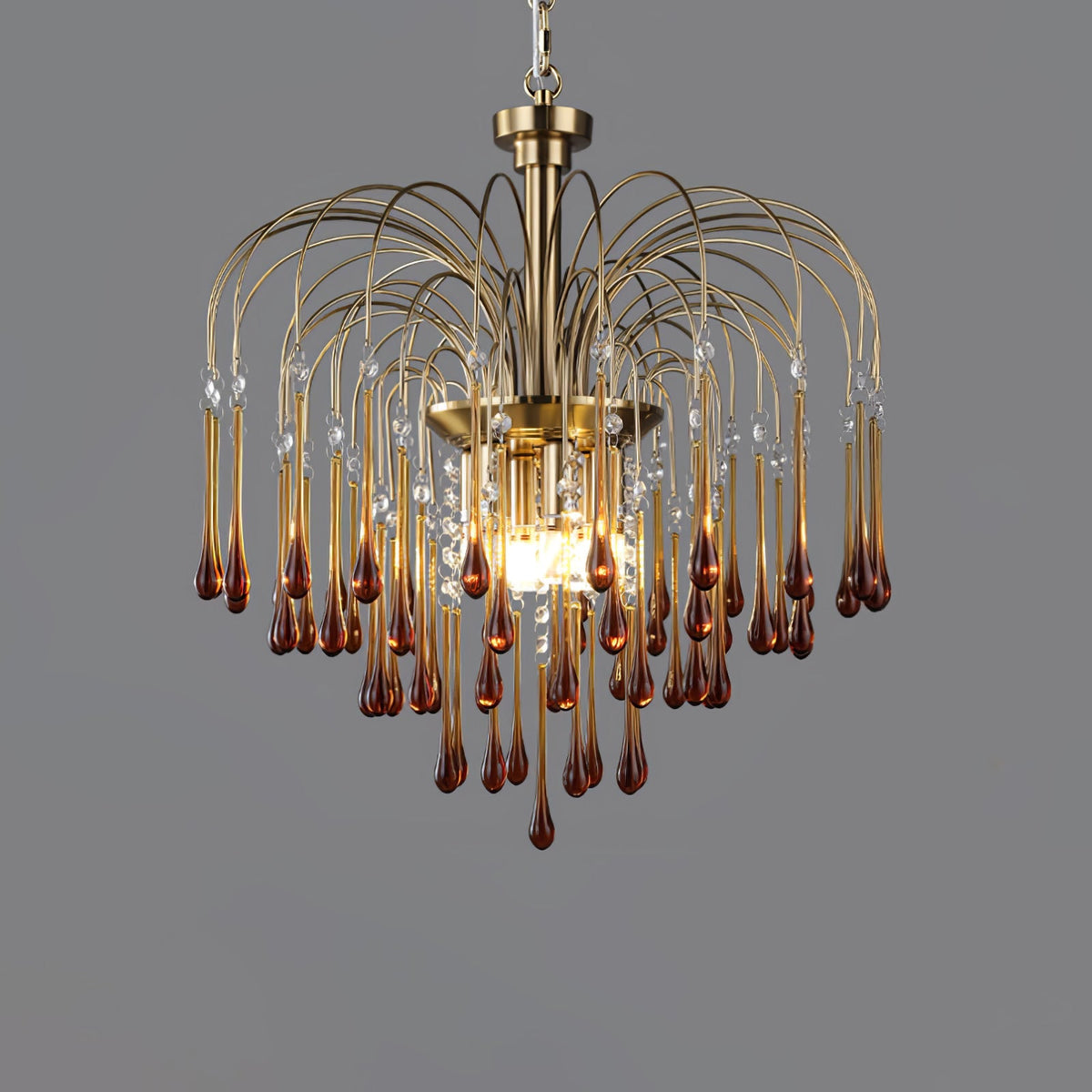 Jorden Vintage Chandelier