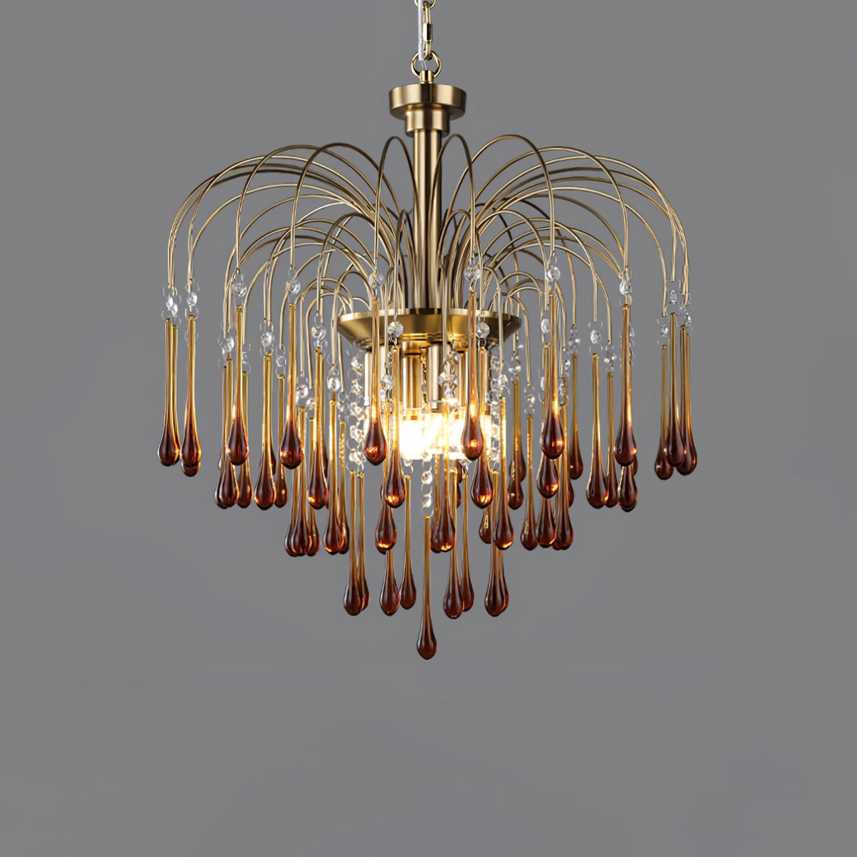 Jorden Vintage Chandelier