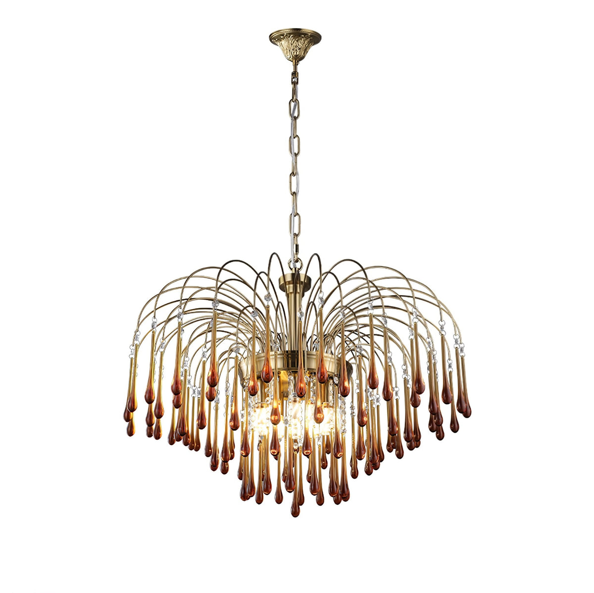 Jorden Vintage Chandelier