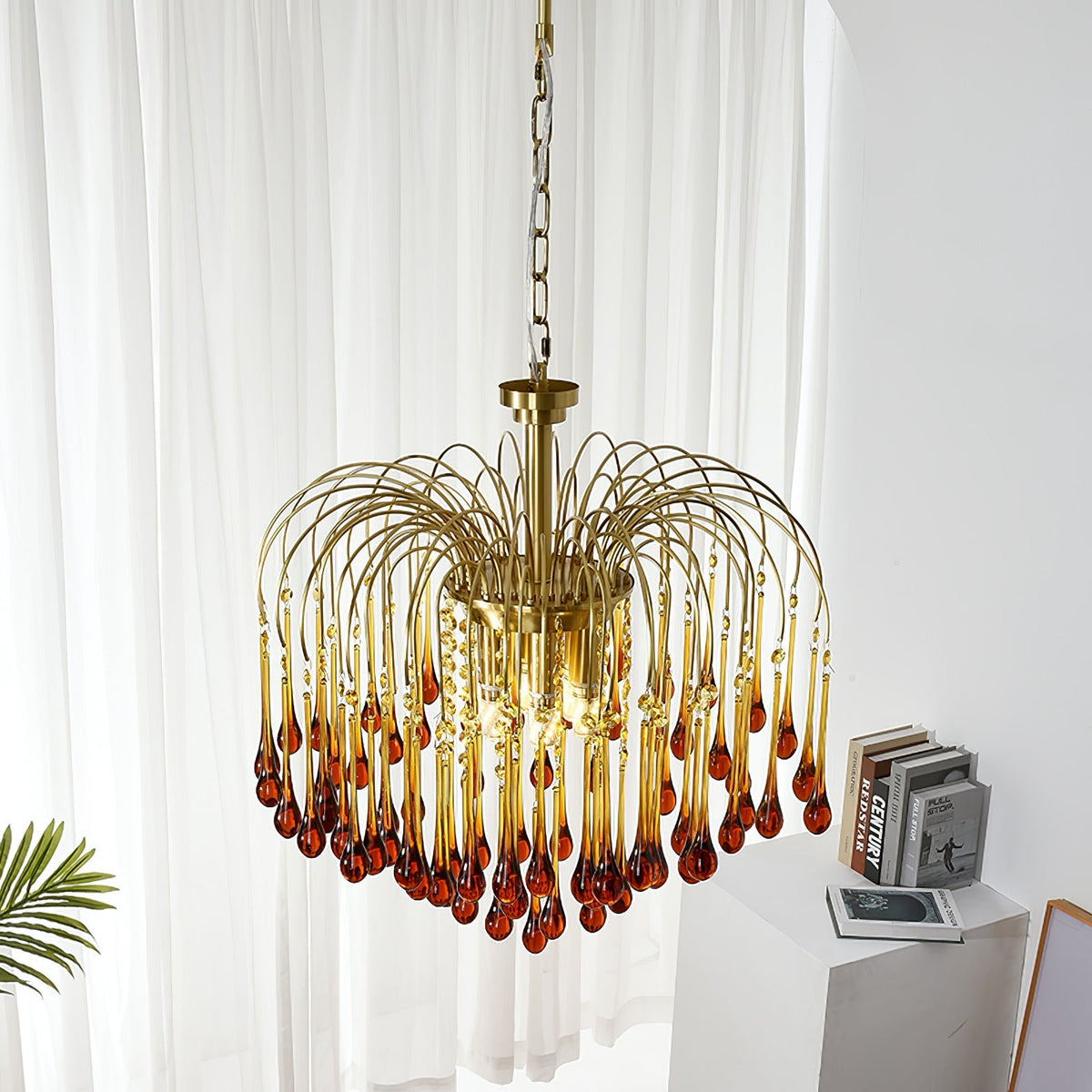 Jorden Vintage Chandelier