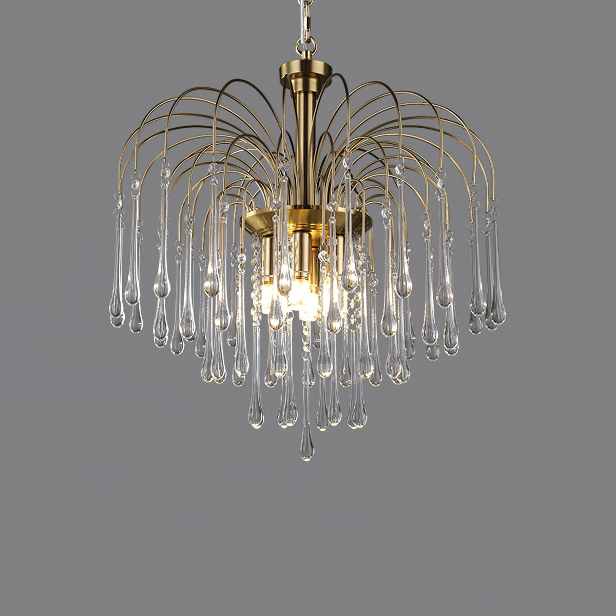 Jorden Vintage Chandelier