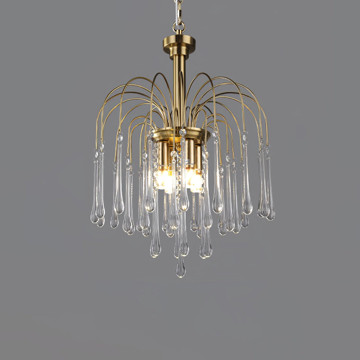 Jorden Vintage Chandelier
