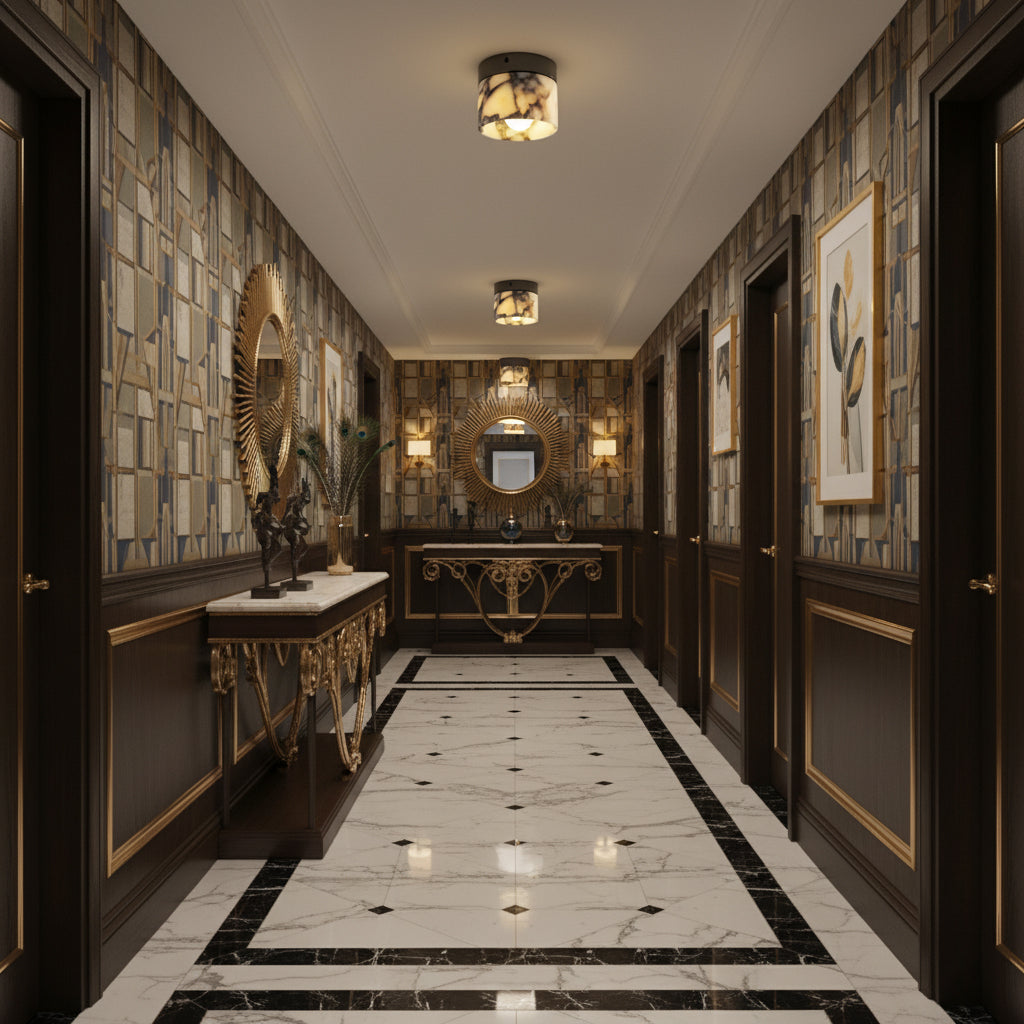 Corliza Ceiling Light