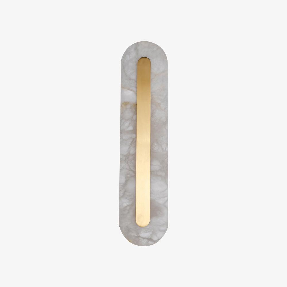Avias Alabaster Wall Light