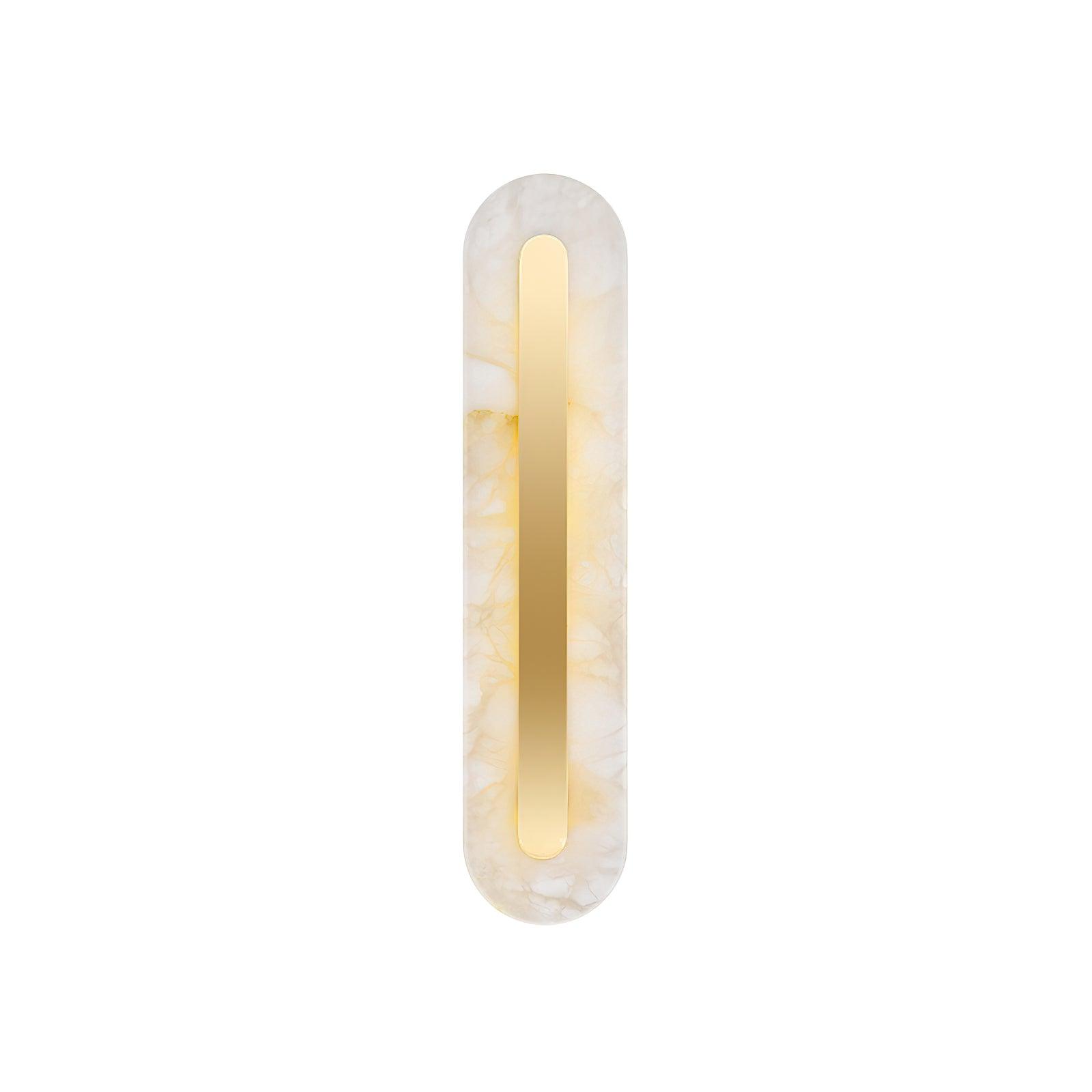 Avias Alabaster Wall Light