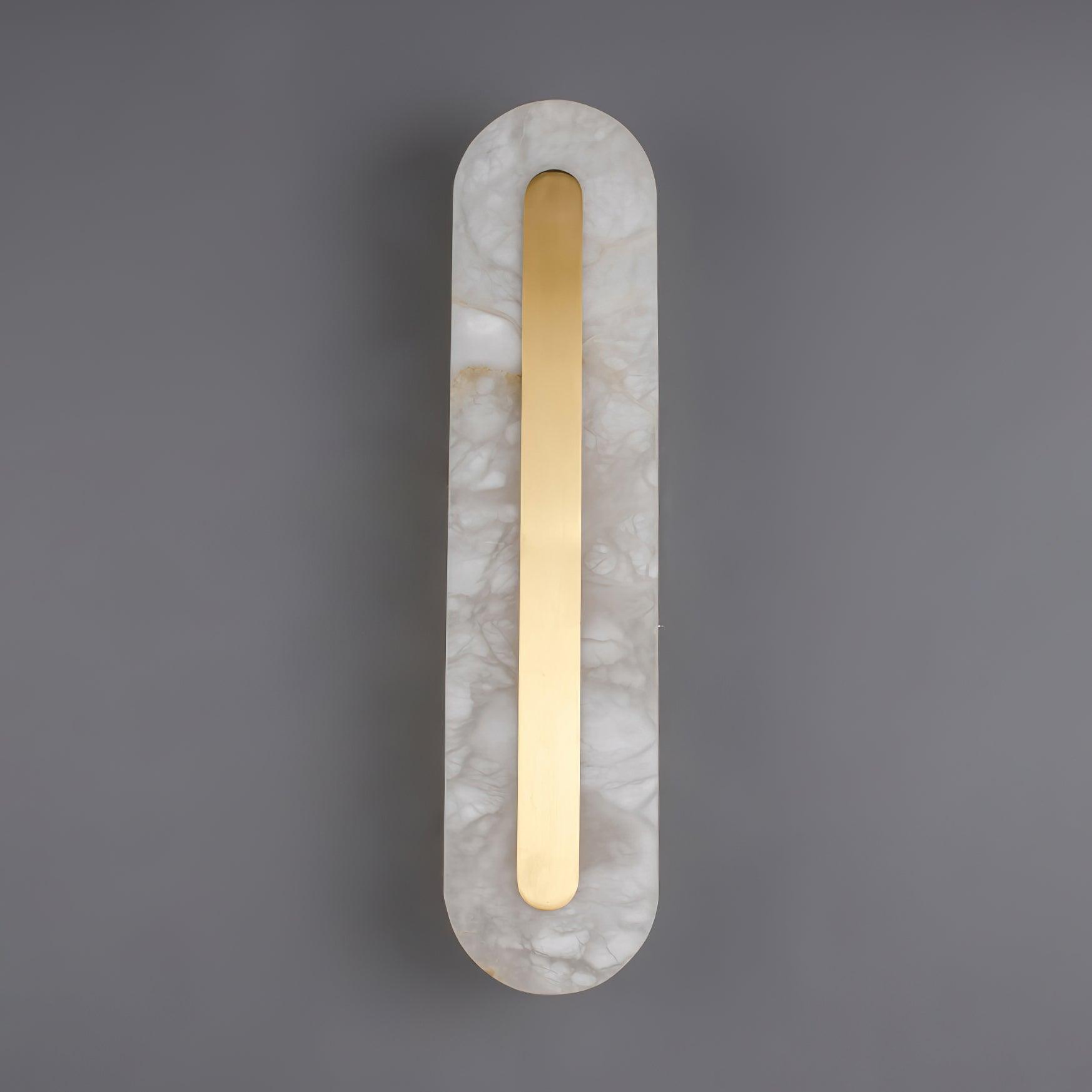 Avias Alabaster Wall Light