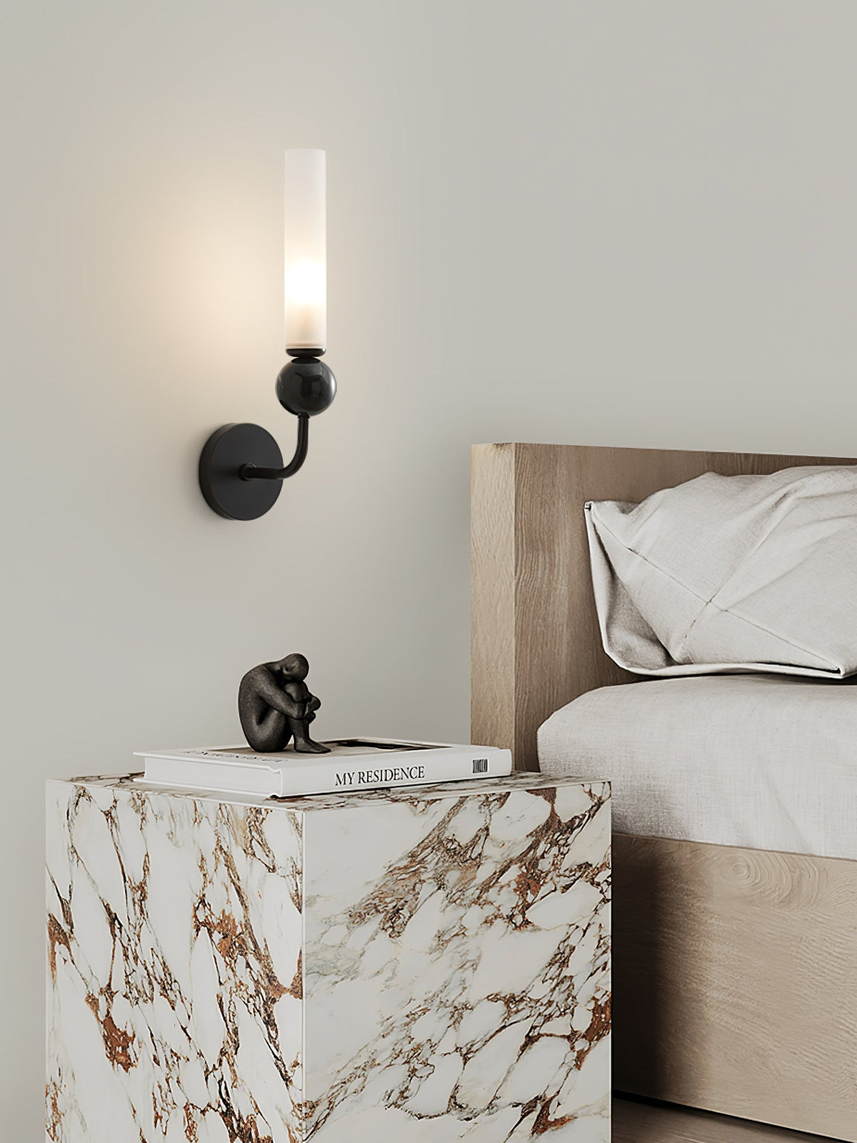 Marble Vertical Wall Lamp – detail 27