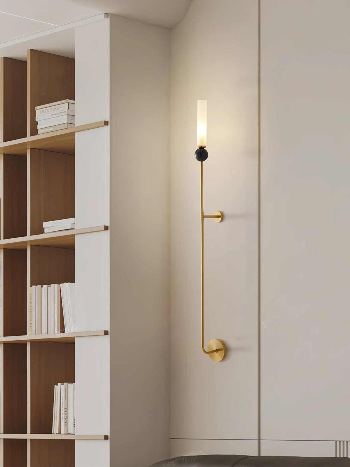 Marble Vertical Wall Lamp – detail 8