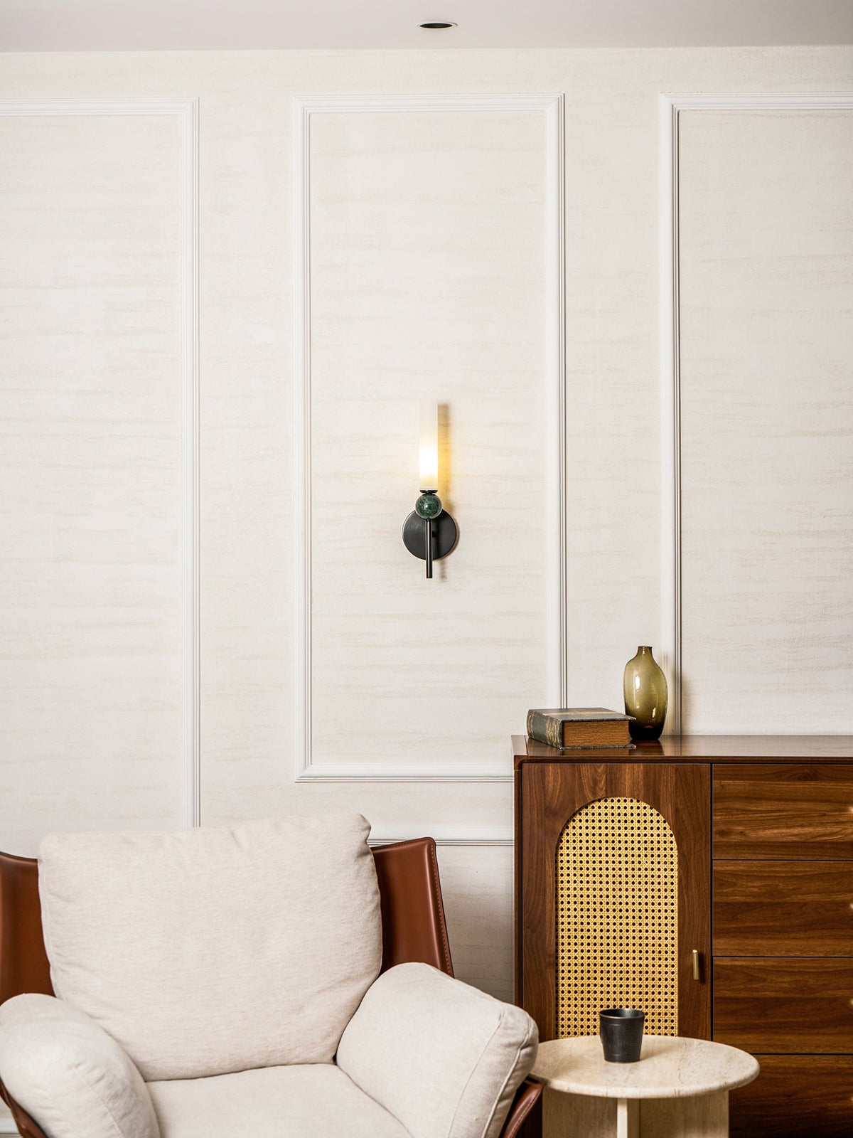 Marble Vertical Wall Lamp - Vakkerlight