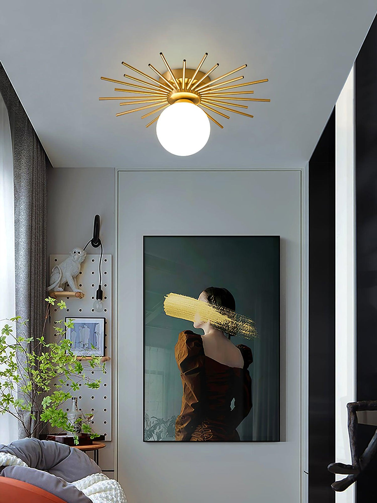Margaret Ceiling Lamp – detail 20