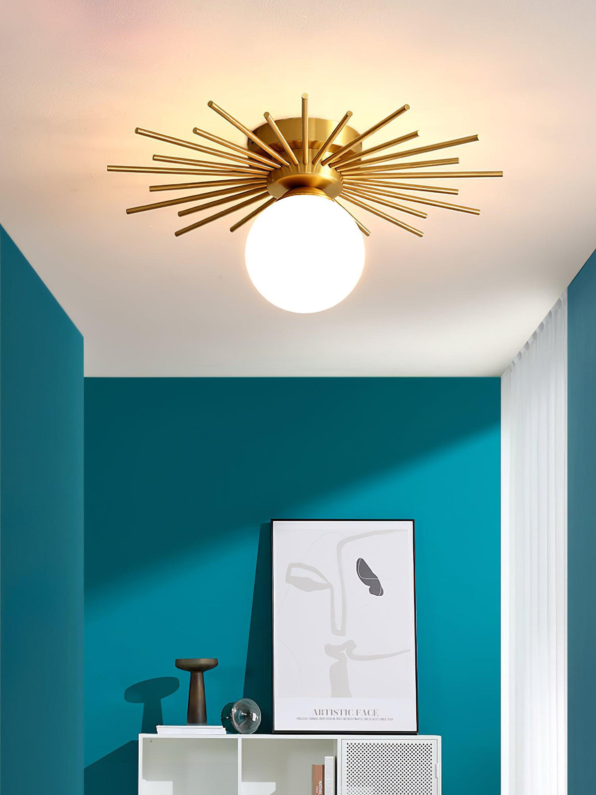 Margaret Ceiling Lamp – detail 25