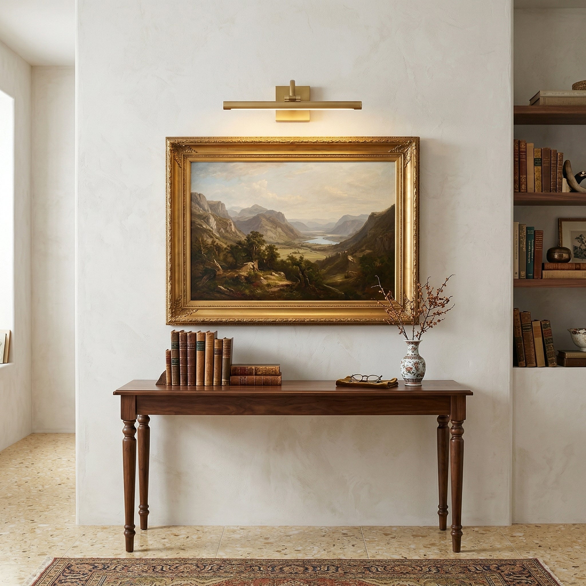 Laner Linear Wall Light