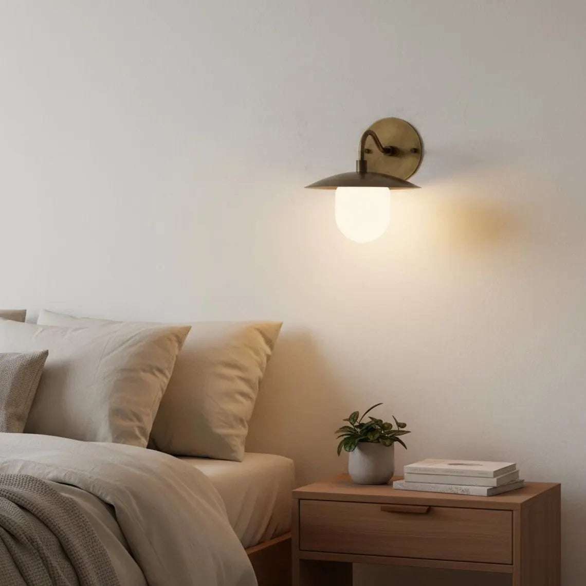 Roley Wall Light