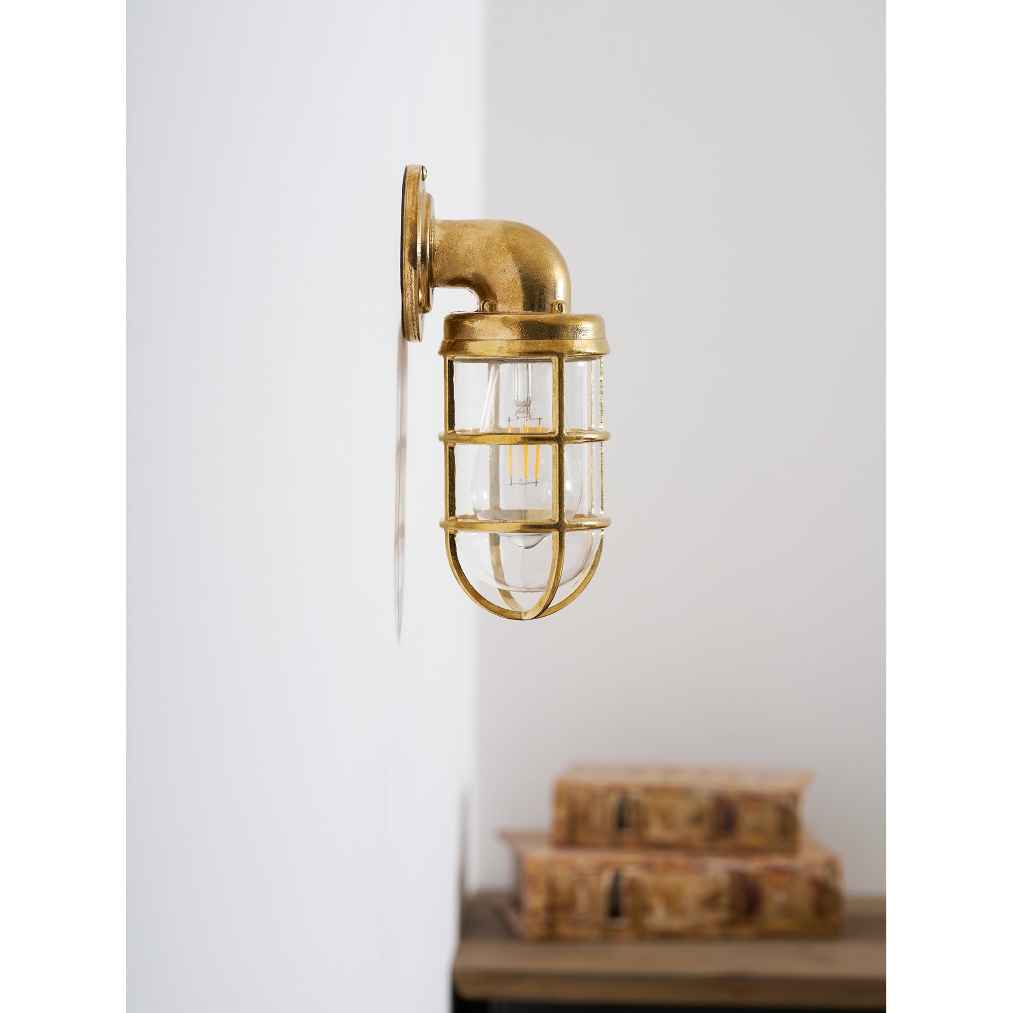 Orilin Outdoor Wall Light