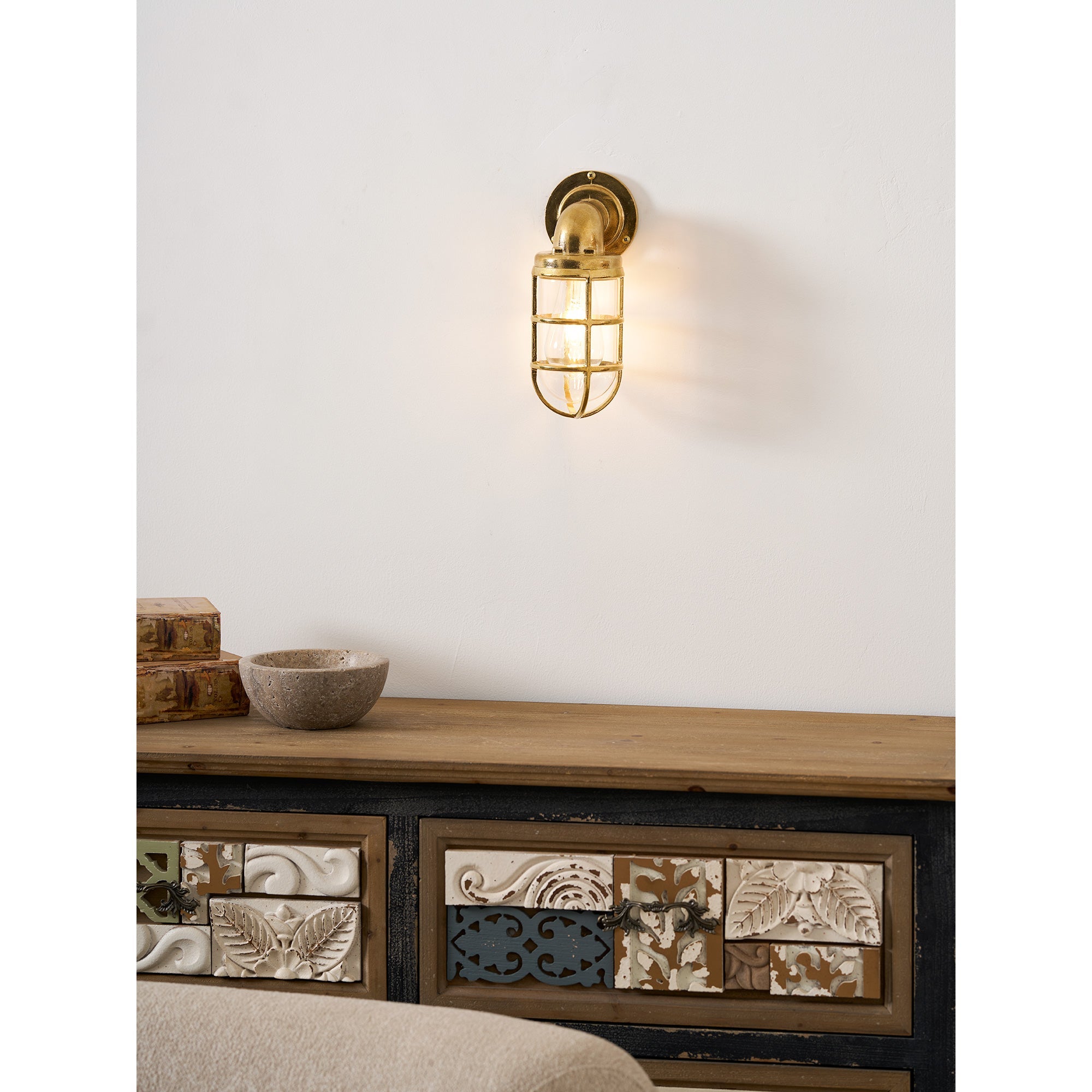 Orilin Outdoor Wall Light