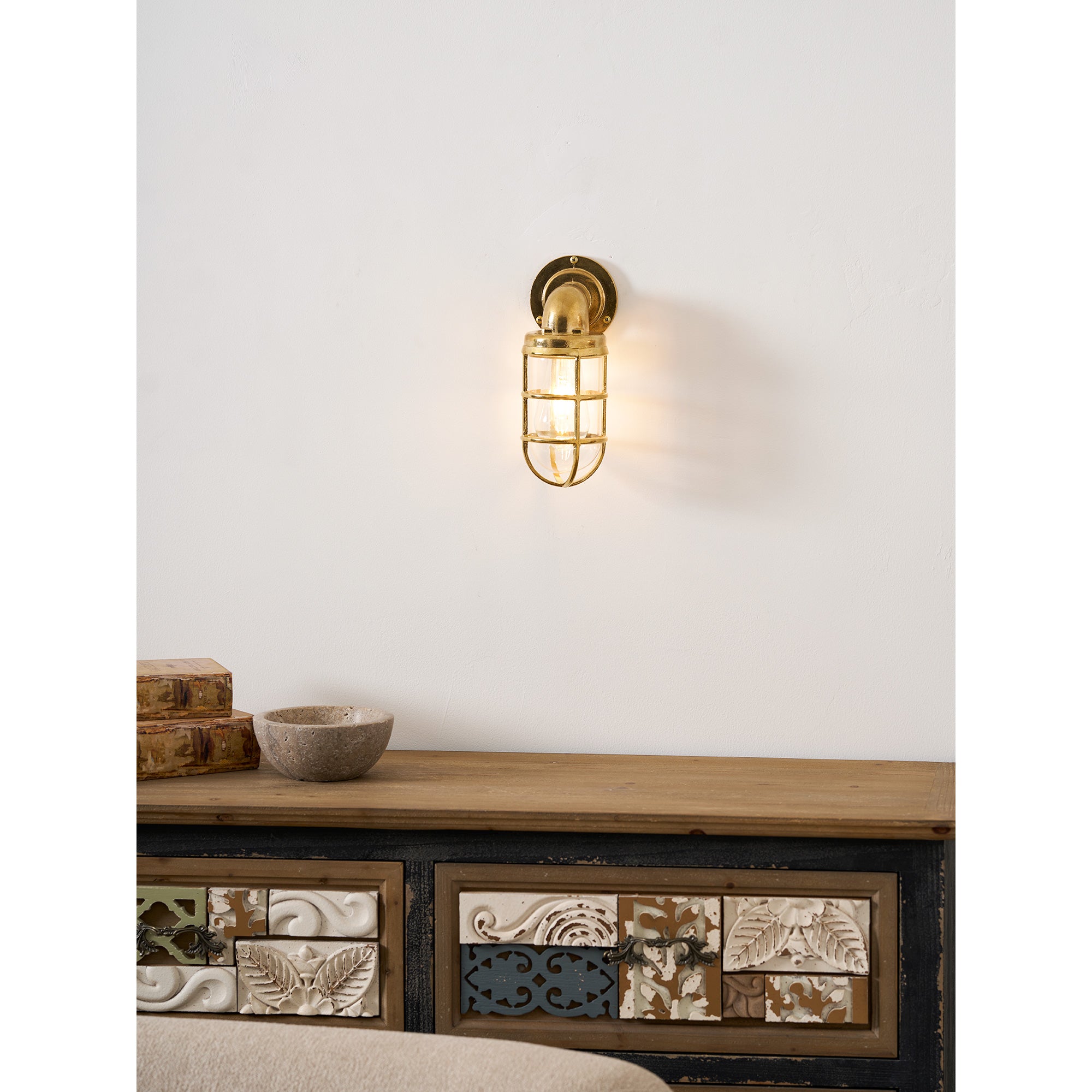 Orilin Outdoor Wall Light