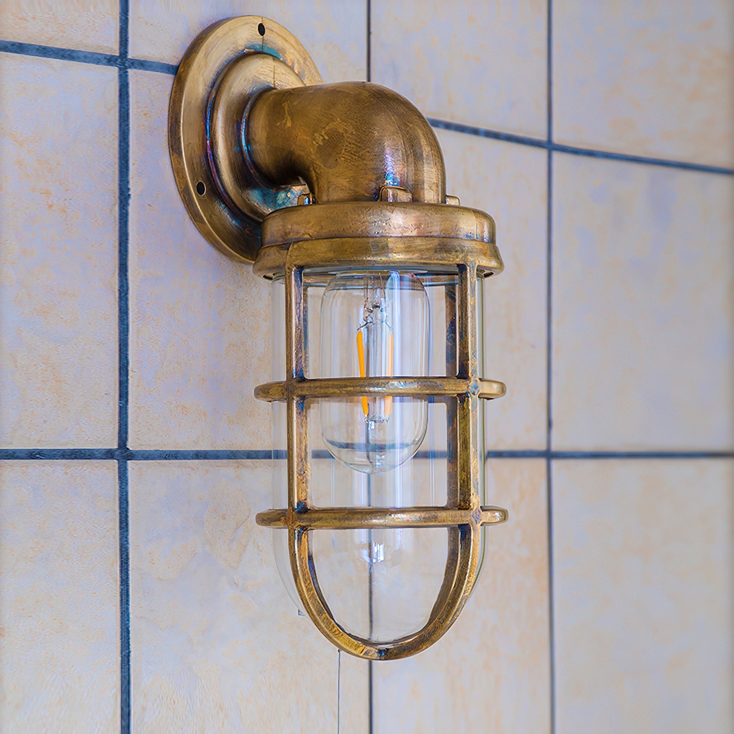 Orilin Outdoor Wall Light