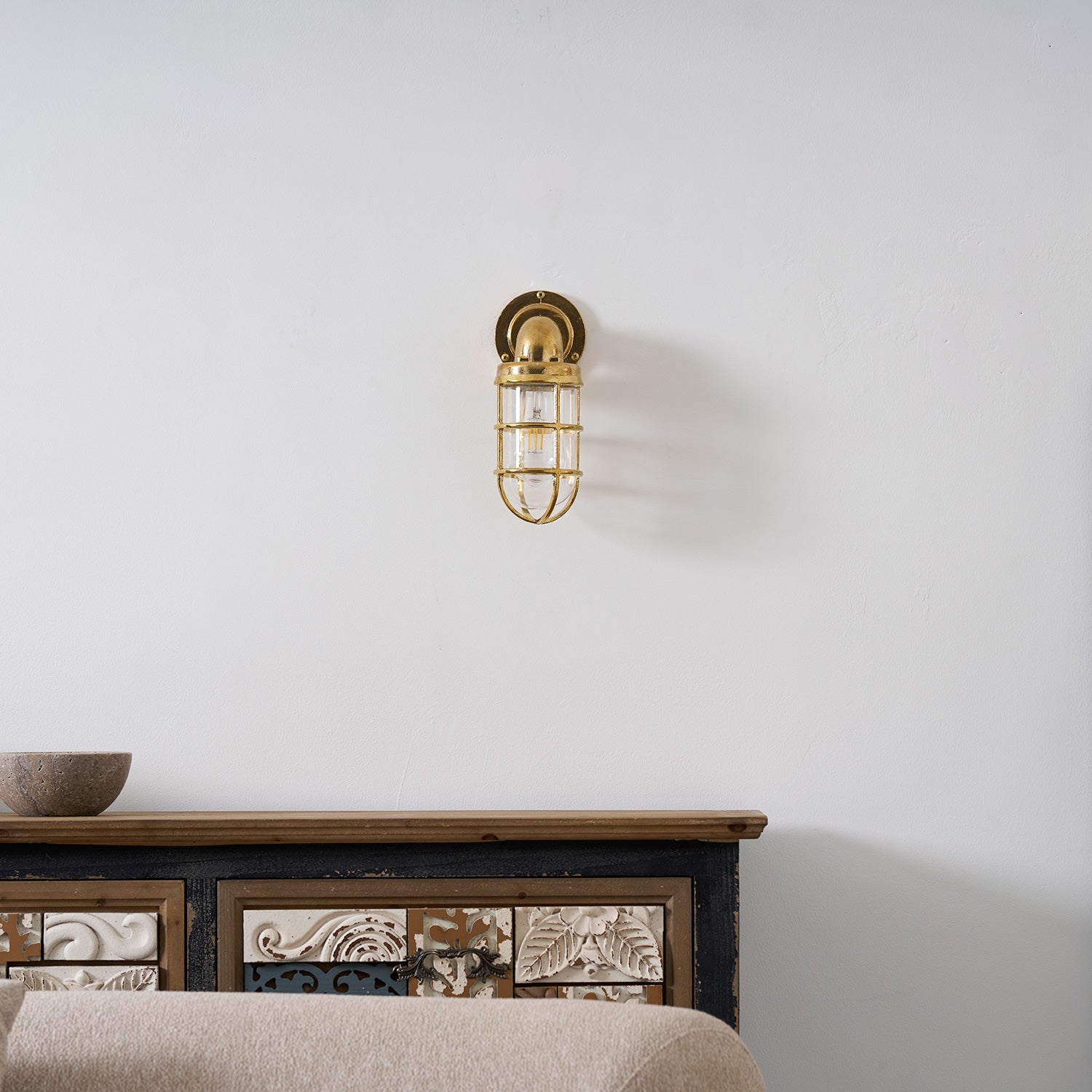 Orilin Outdoor Wall Light