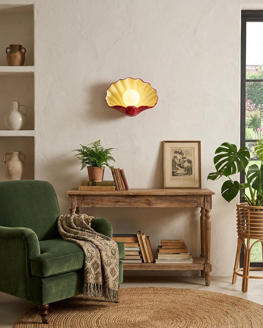 Haleen Wall Light