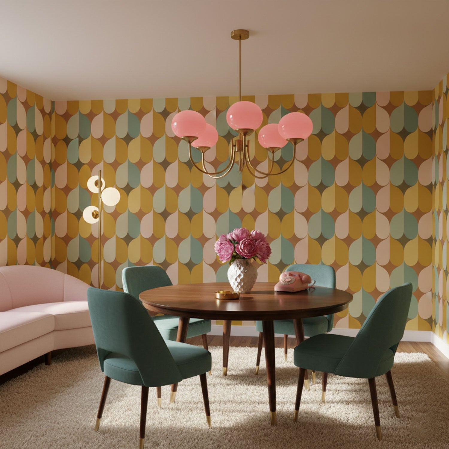 Melni Chandelier