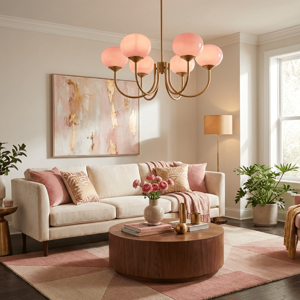 Melni Chandelier