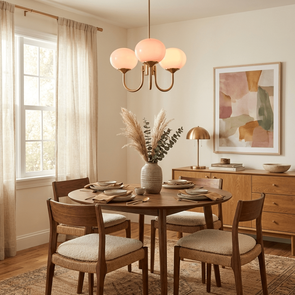 Melni Chandelier