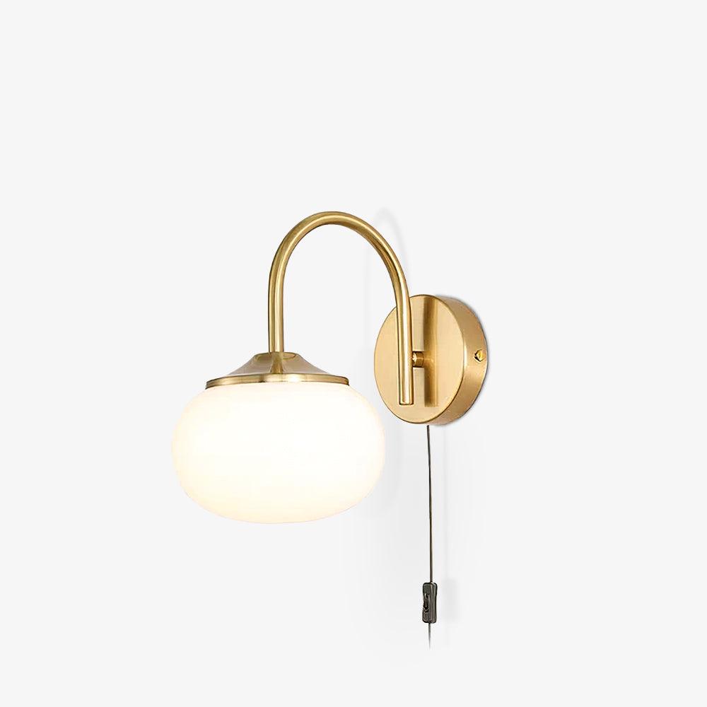 Marshmallow Plug-in Sconce – detail 6
