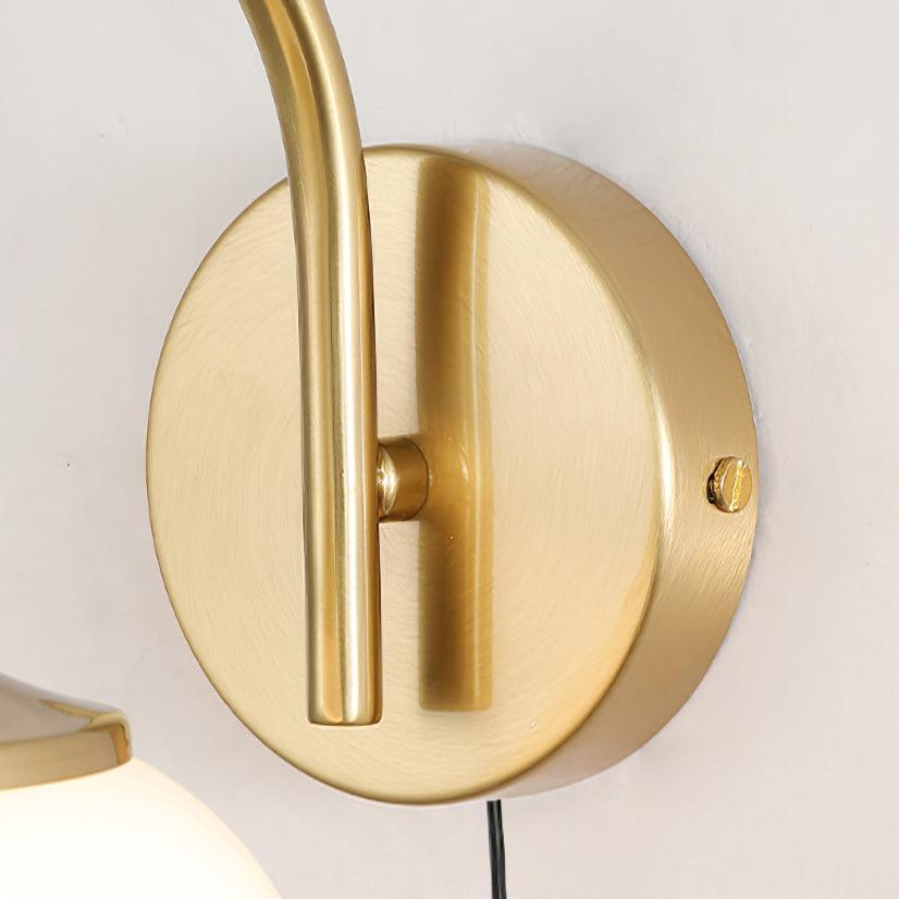 Marshmallow Plug-in Sconce – detail 19