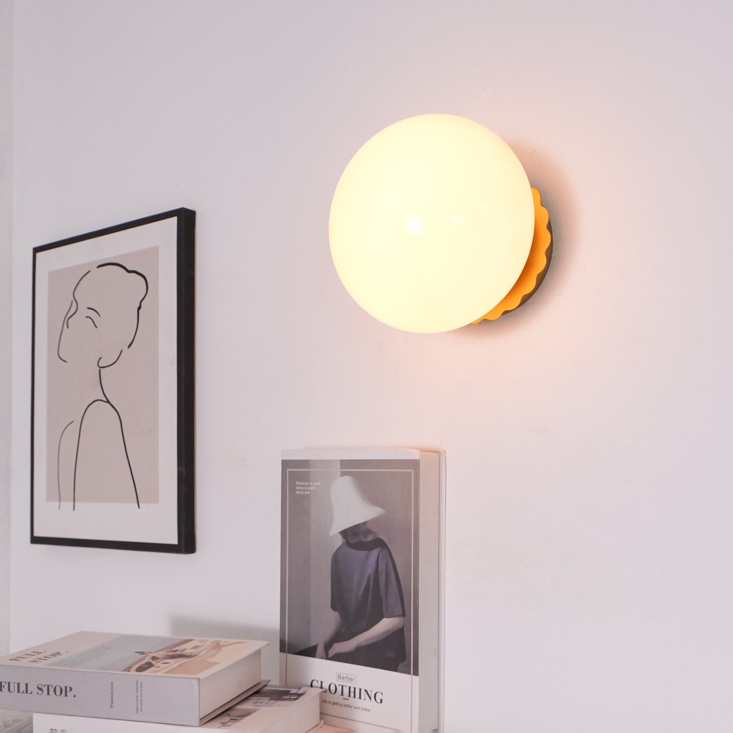 Cayvial Modern Wall Light