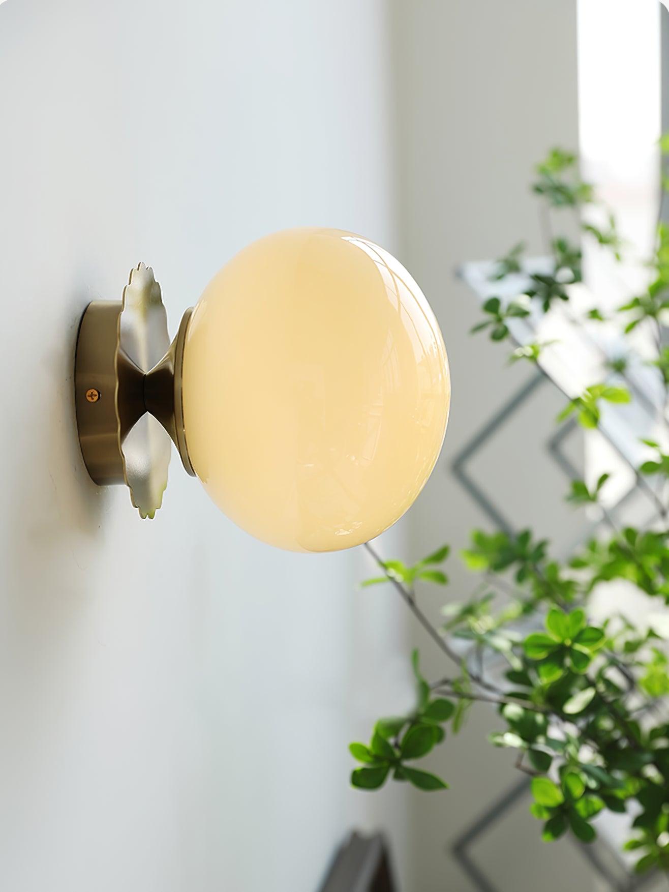 Cayvial Modern Wall Light