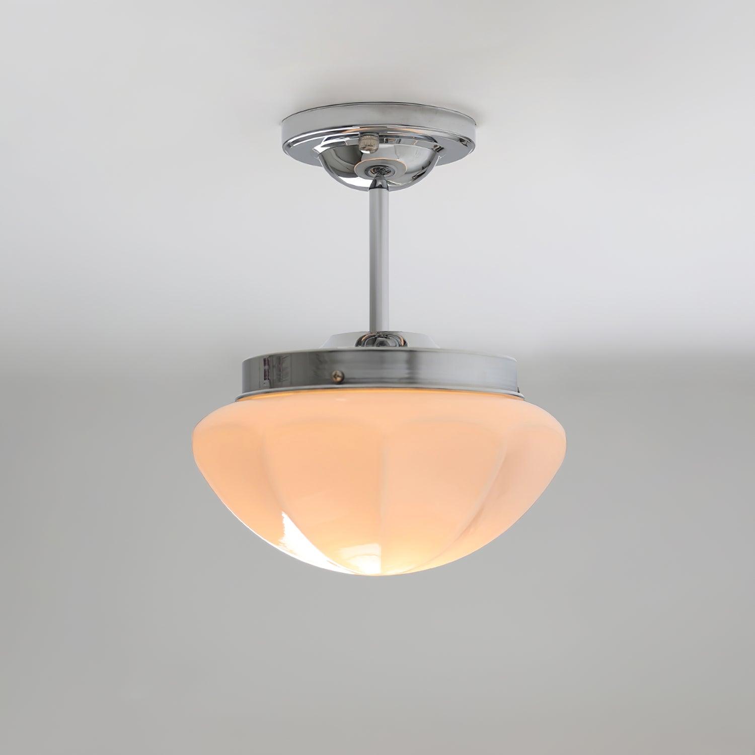 Osella Art Deco Pendant Light
