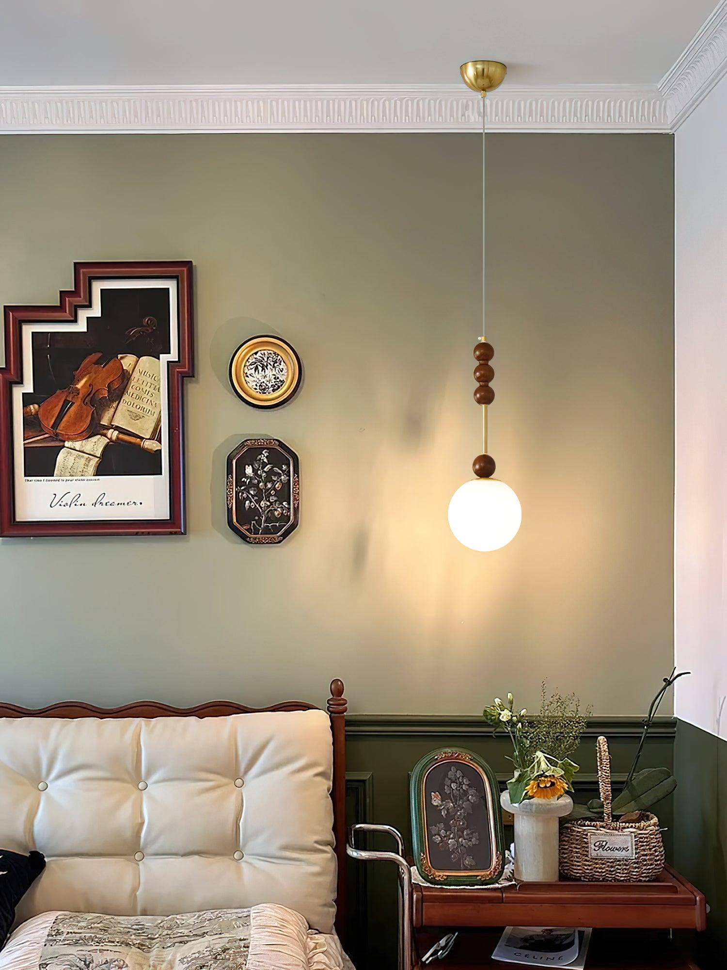Camtonum Pendant Light