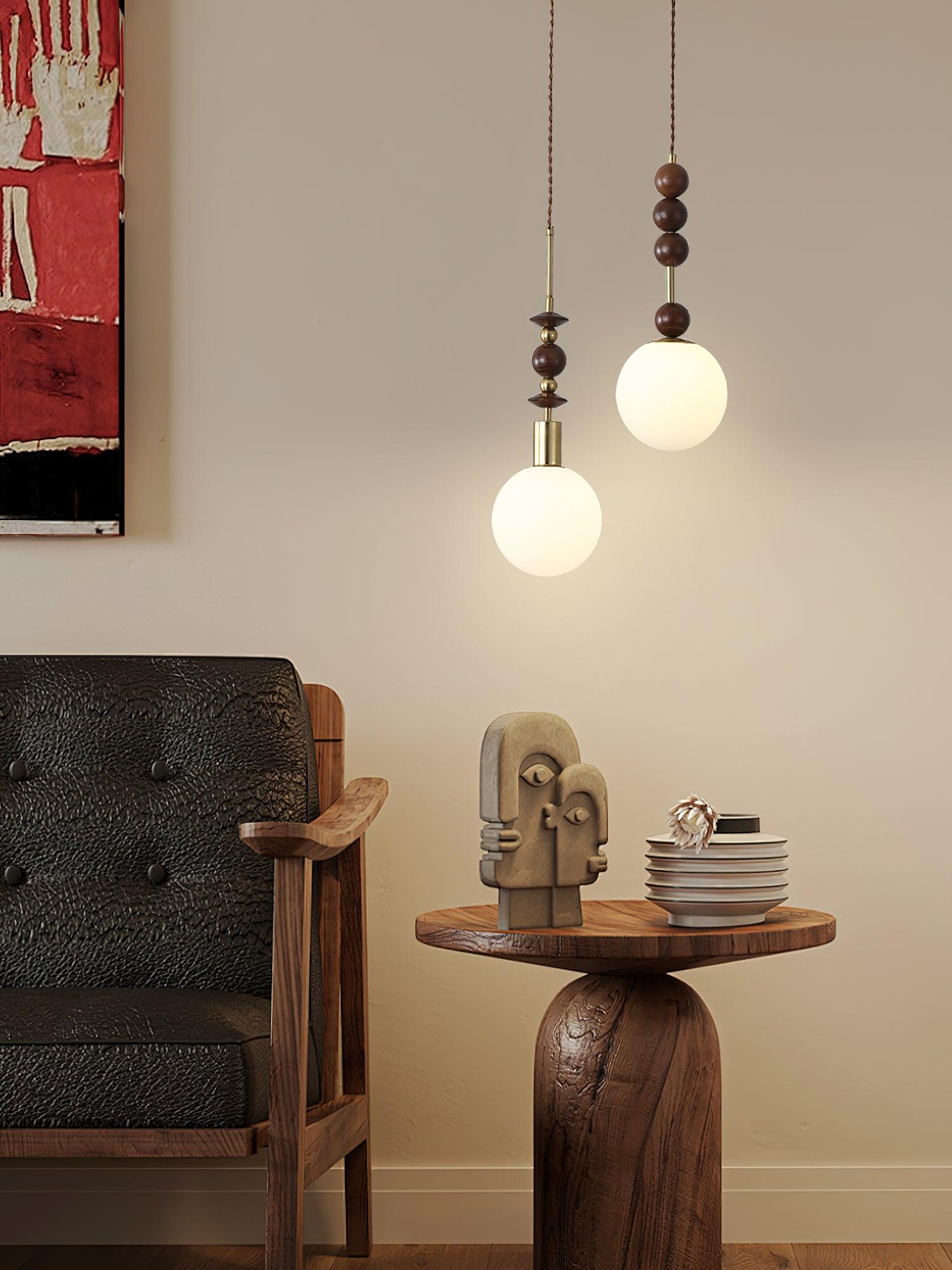 Camtonum Pendant Light